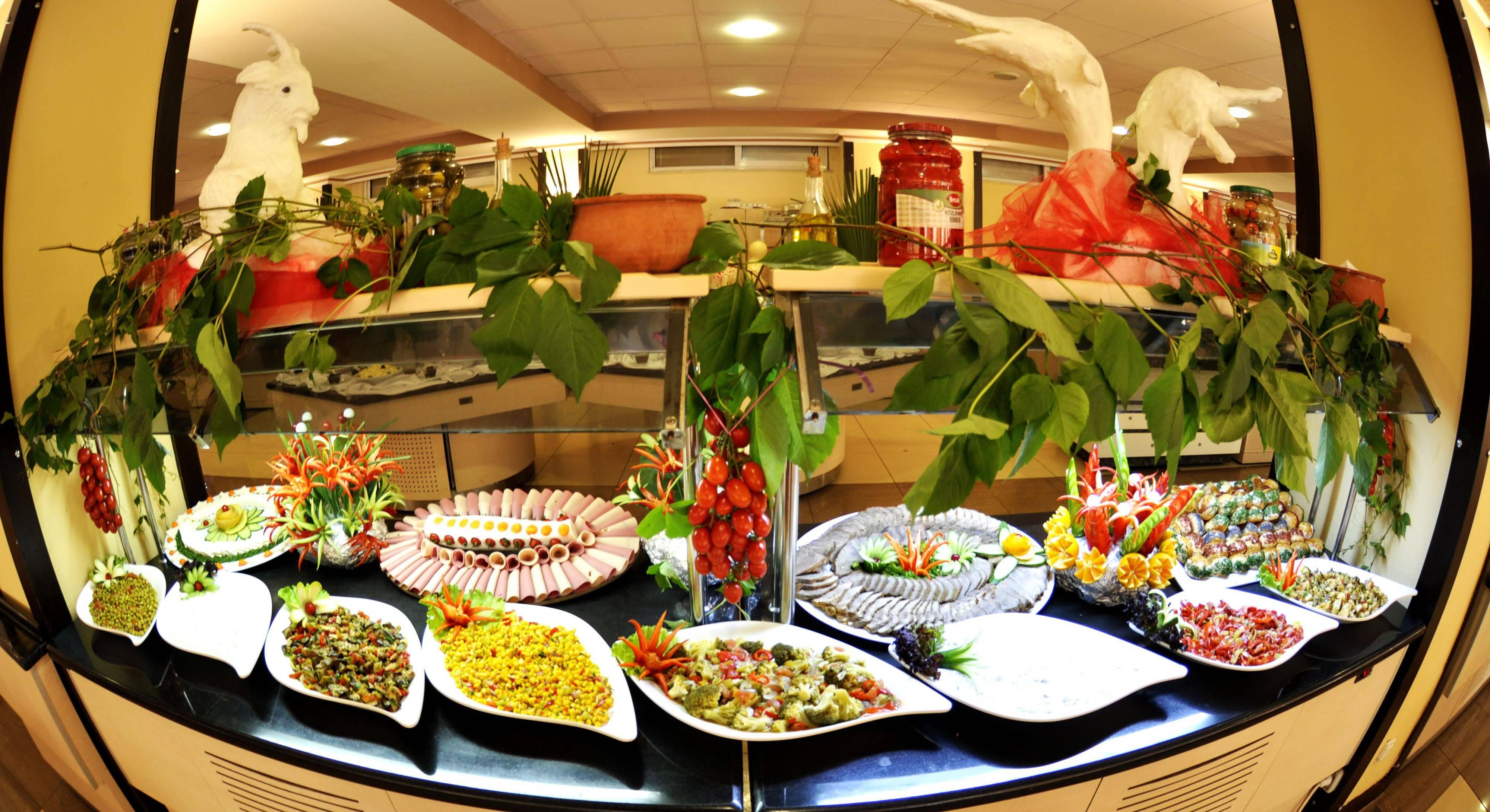 First Class Hotel Alanya Exterior photo