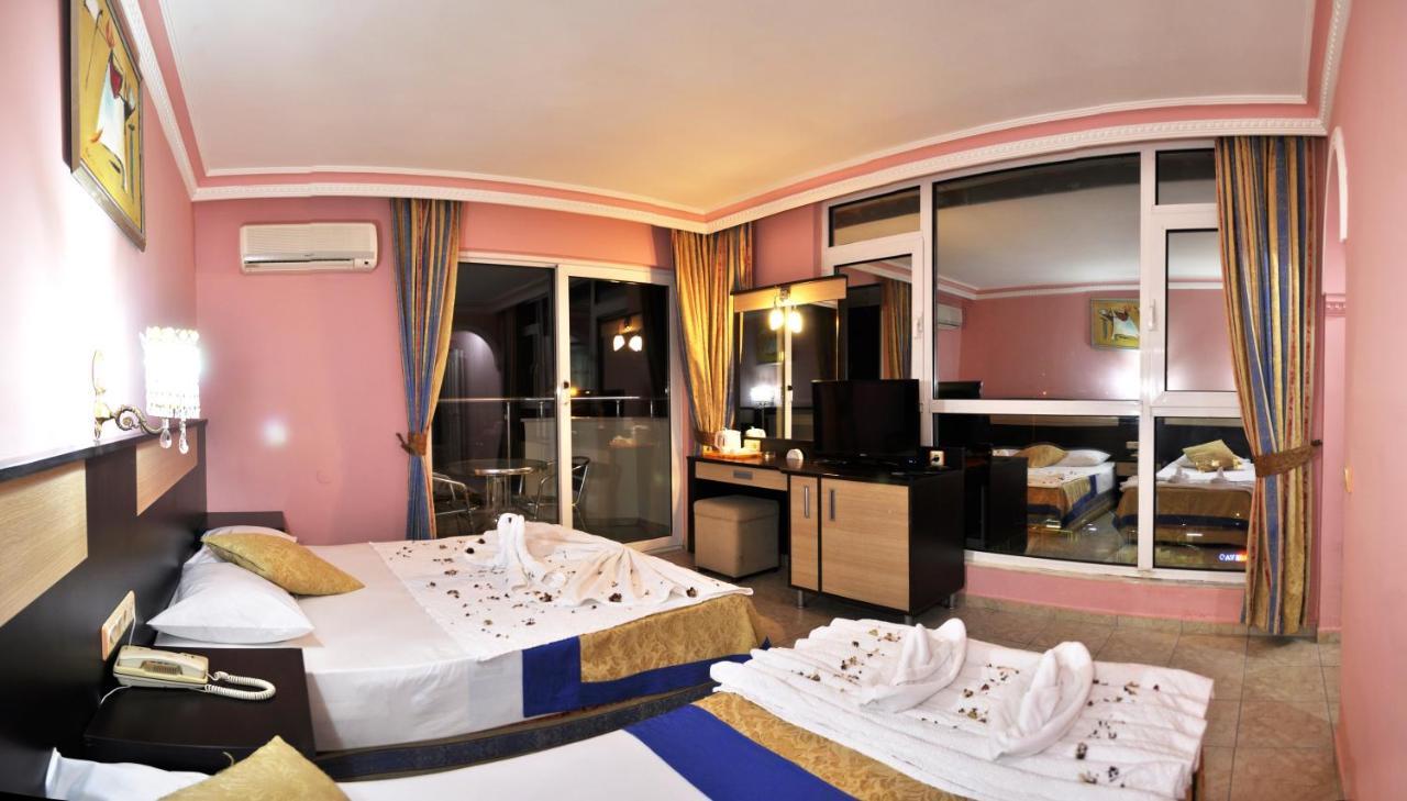 First Class Hotel Alanya Exterior photo