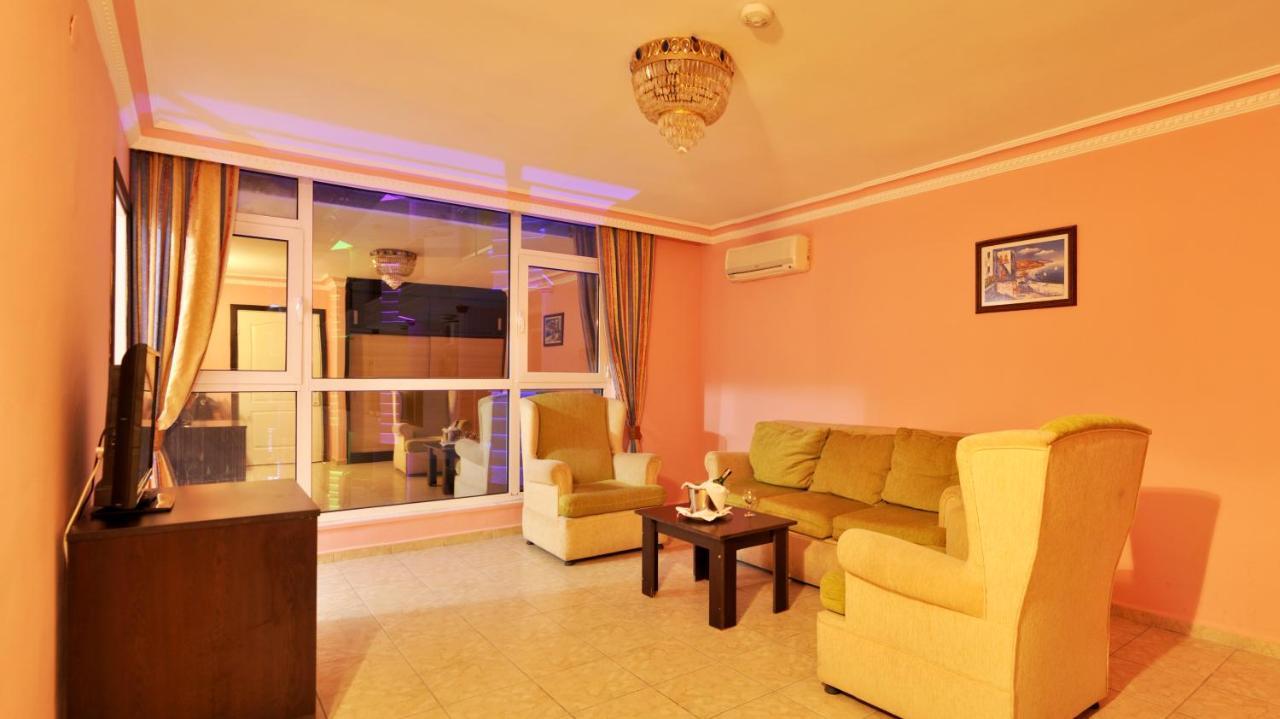 First Class Hotel Alanya Exterior photo