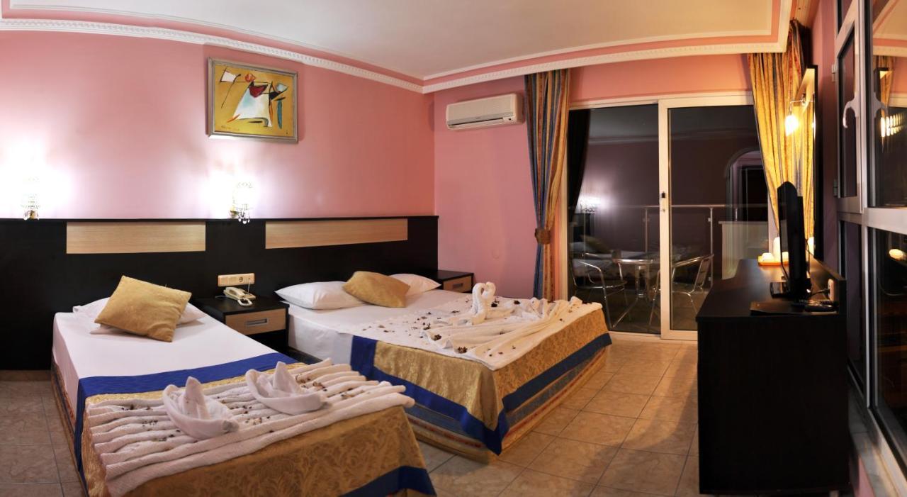 First Class Hotel Alanya Exterior photo