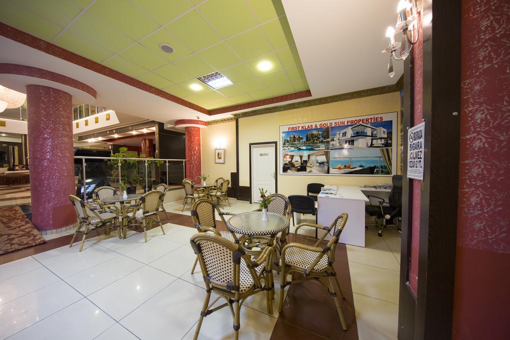 First Class Hotel Alanya Exterior photo