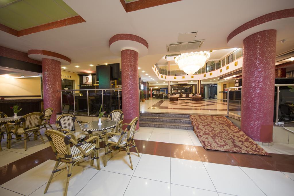 First Class Hotel Alanya Exterior photo