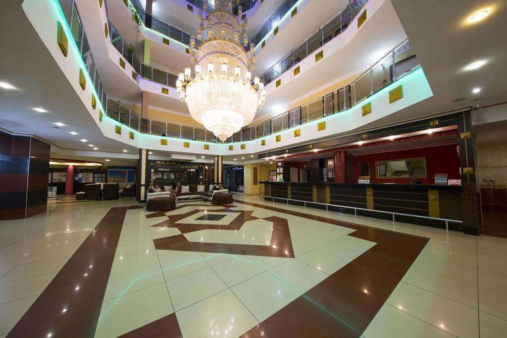 First Class Hotel Alanya Exterior photo