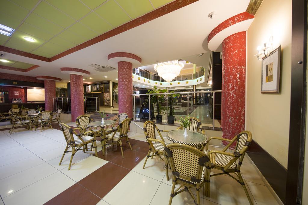 First Class Hotel Alanya Exterior photo
