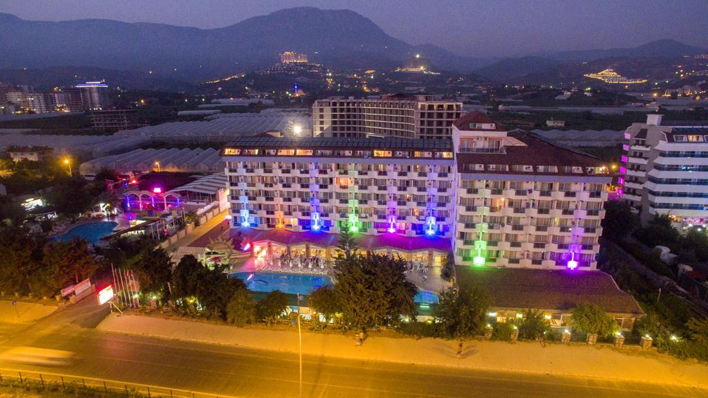 First Class Hotel Alanya Exterior photo