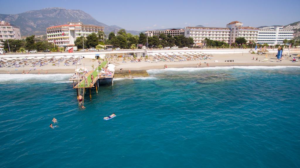 First Class Hotel Alanya Exterior photo