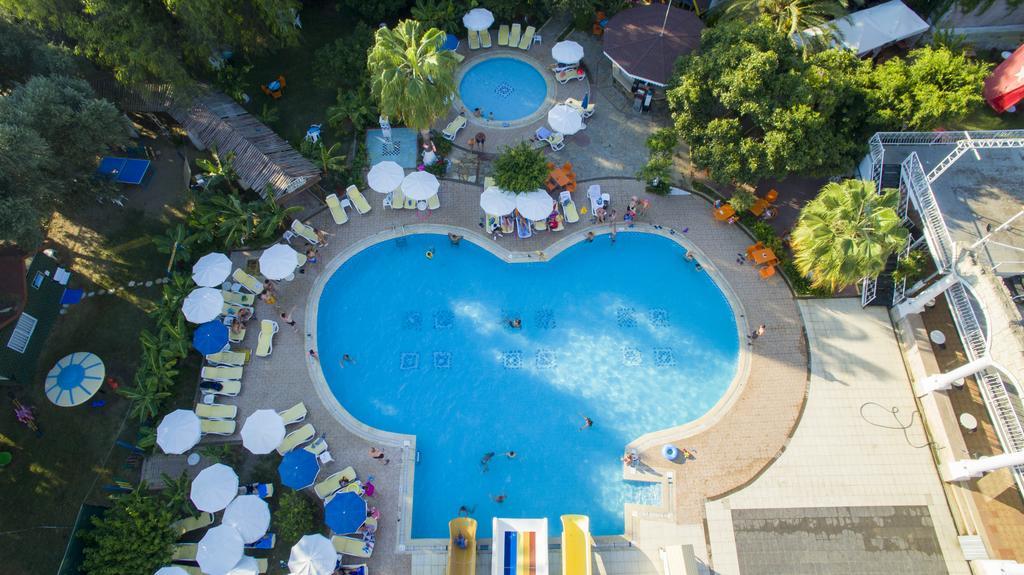 First Class Hotel Alanya Exterior photo