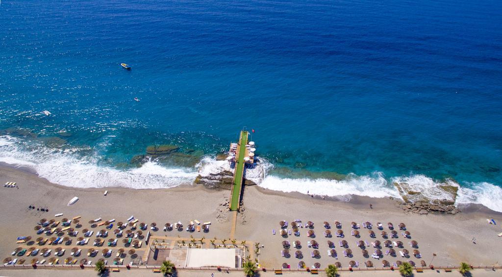 First Class Hotel Alanya Exterior photo