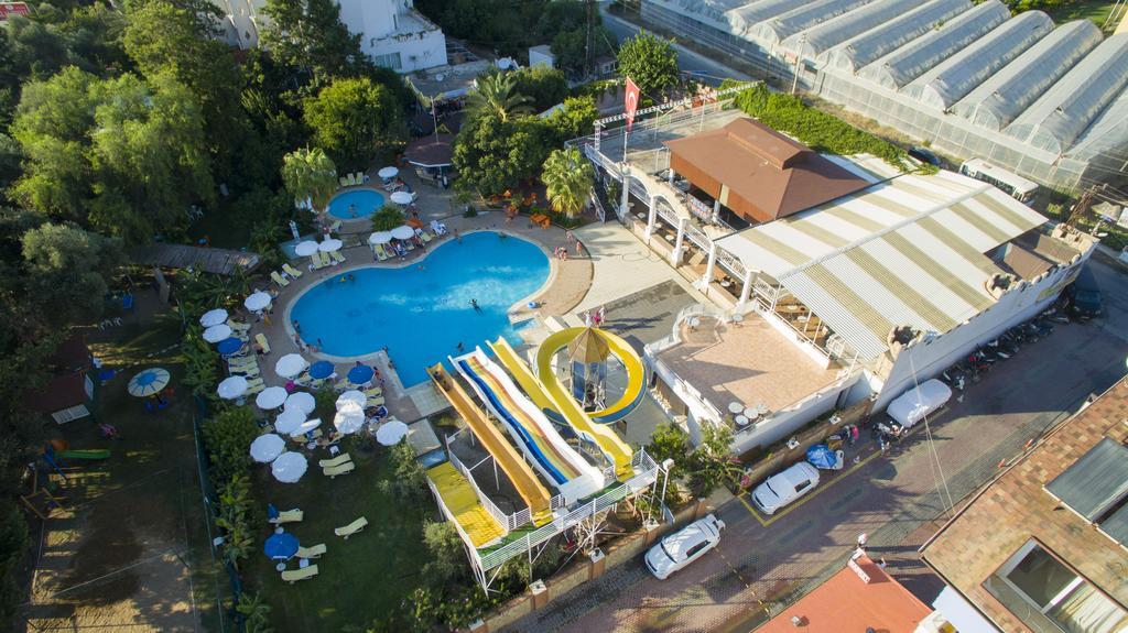 First Class Hotel Alanya Exterior photo