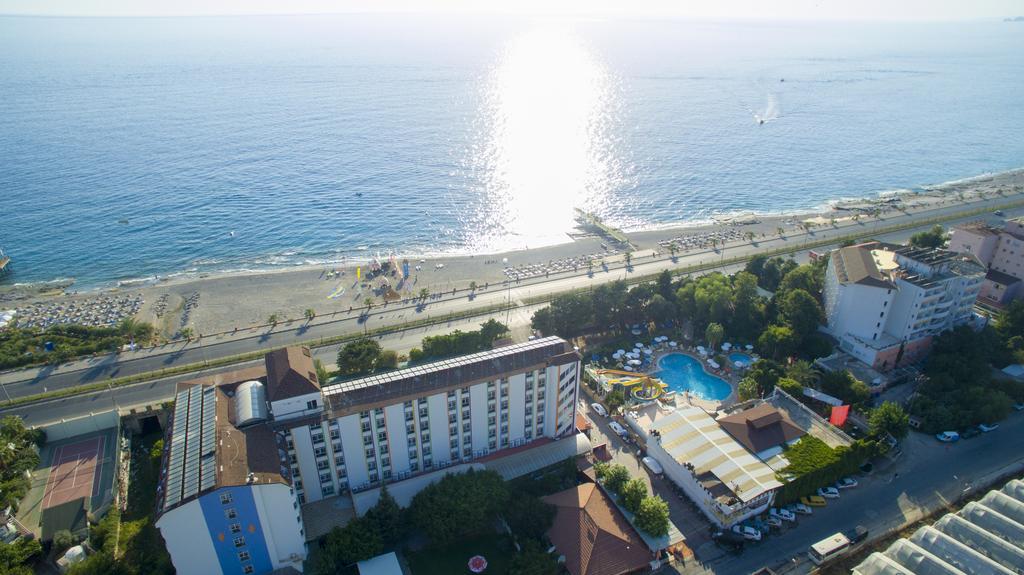 First Class Hotel Alanya Exterior photo