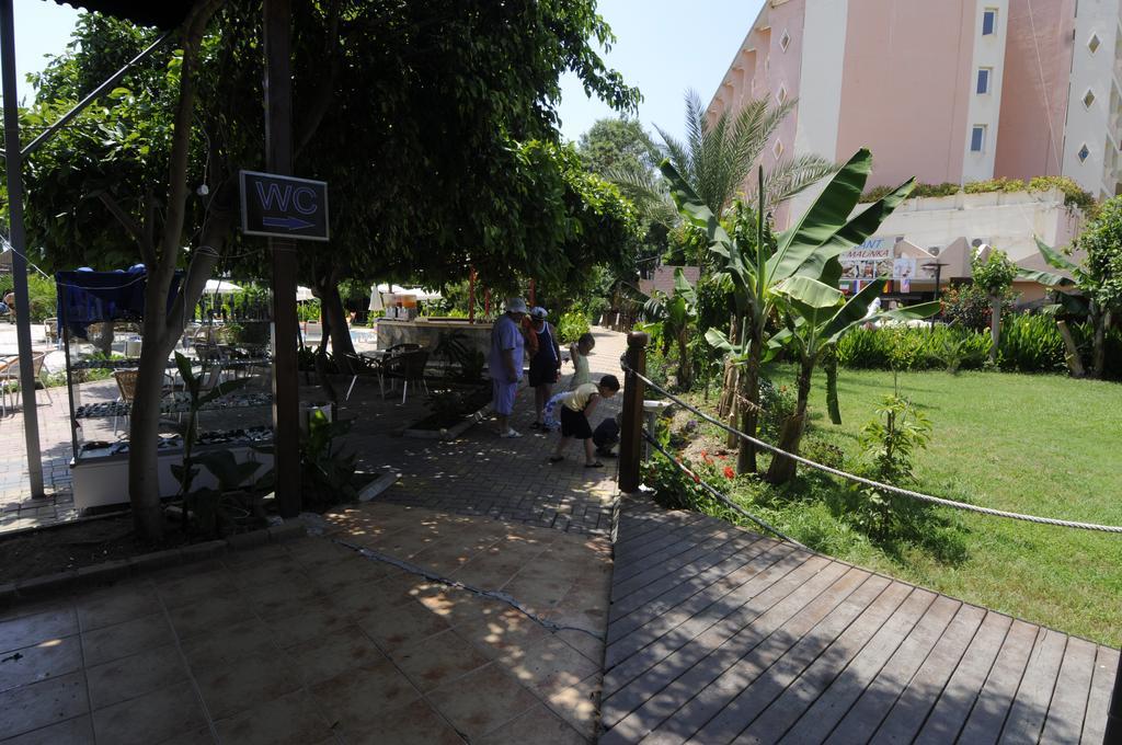 First Class Hotel Alanya Exterior photo
