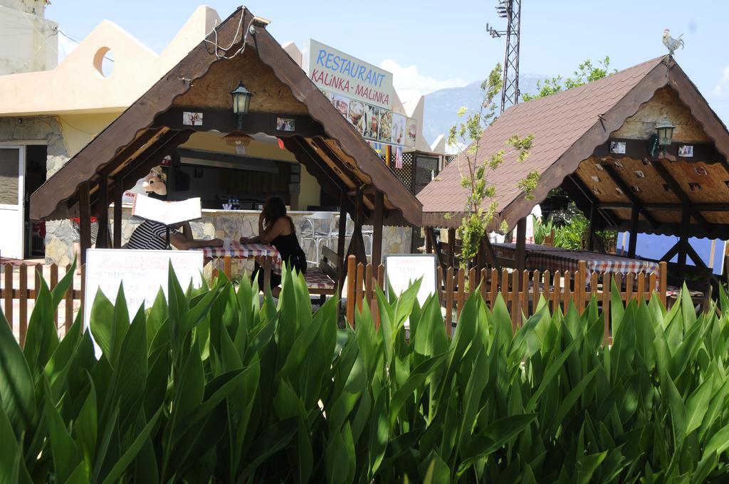 First Class Hotel Alanya Exterior photo