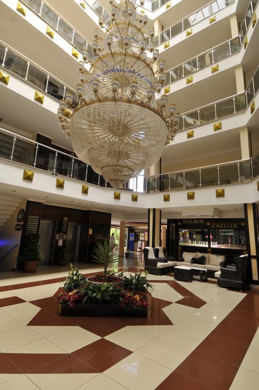 First Class Hotel Alanya Exterior photo