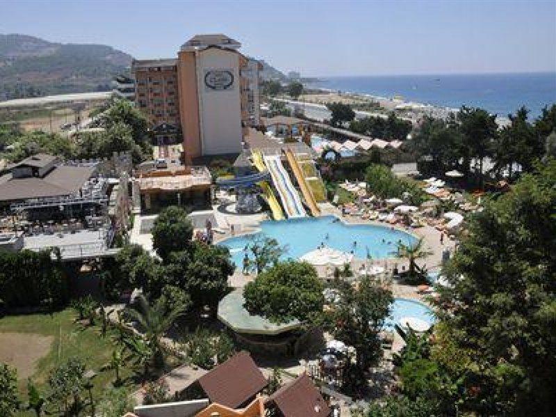 First Class Hotel Alanya Exterior photo