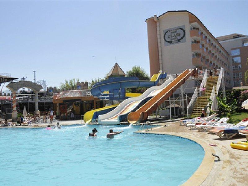 First Class Hotel Alanya Exterior photo