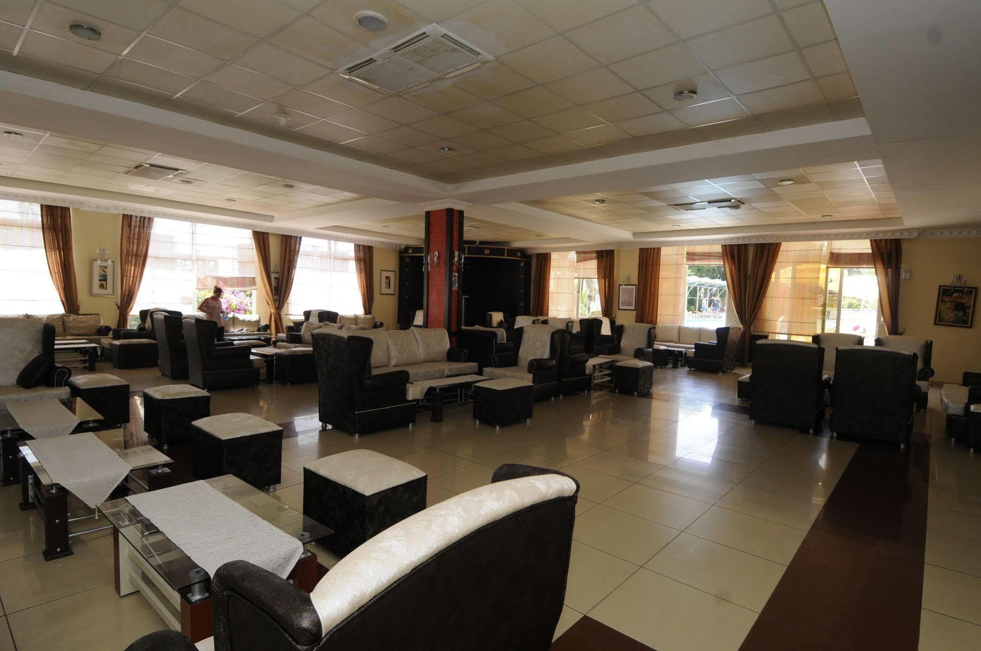 First Class Hotel Alanya Exterior photo